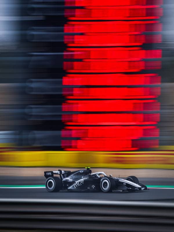 Motorsport. Formula 1. Heineken Chinese Grand Prix. 15.03.2026