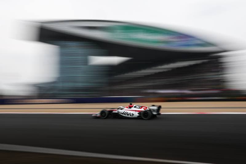 Motorsport. Formula 1. Heineken Chinese Grand Prix. 15.03.2026