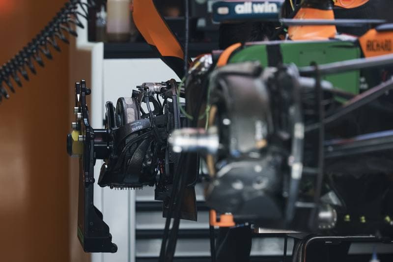 Motorsport. Formula 1. Chinese Grand Prix. 15.03.2026