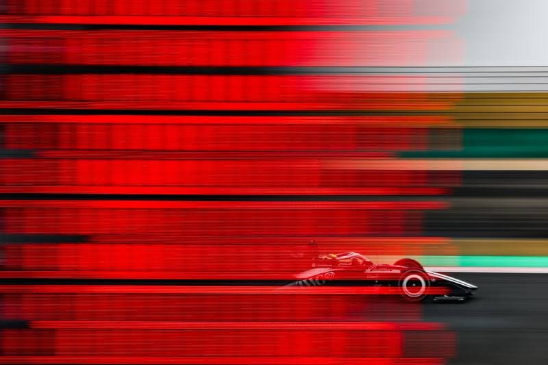 Motorsport. Formula 1. Heineken Chinese Grand Prix. 15.03.2026
