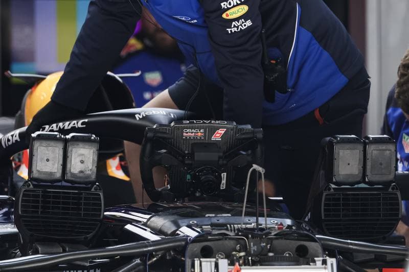 Motorsport. Formula 1. Chinese Grand Prix. 15.03.2026