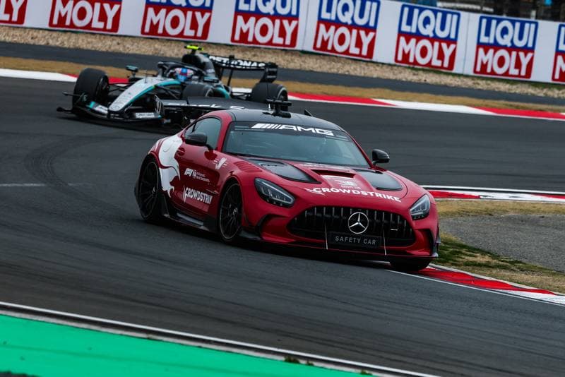 Motorsport. Formula 1. Heineken Chinese Grand Prix. 15.03.2026