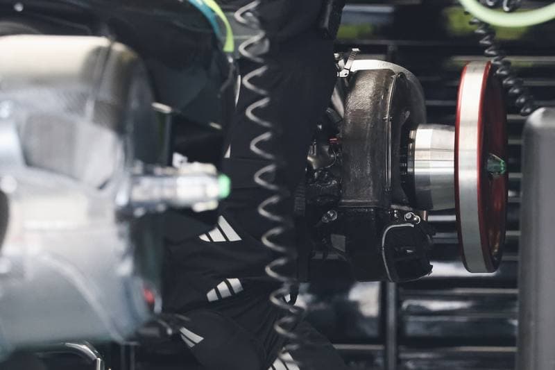 Motorsport. Formula 1. Chinese Grand Prix. 15.03.2026