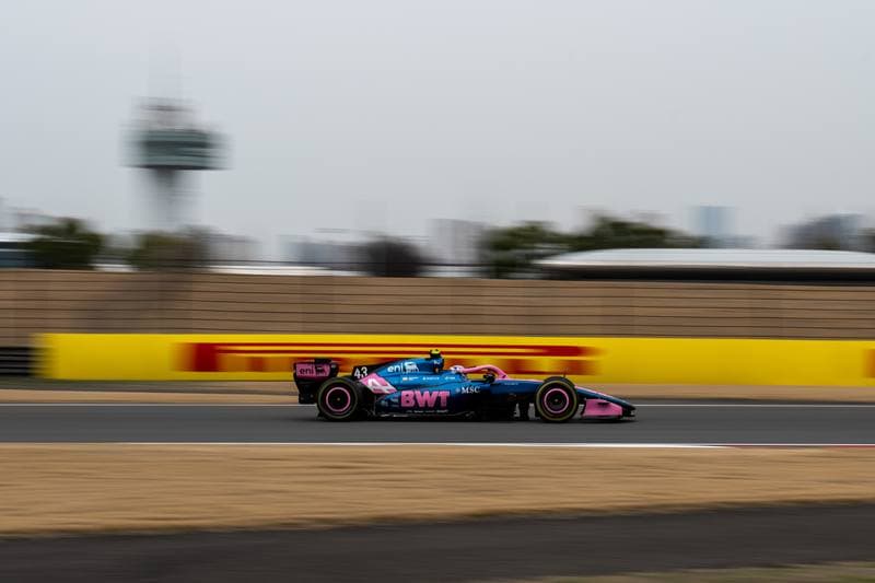 Motorsport. Formula 1. Heineken Chinese Grand Prix. 15.03.2026