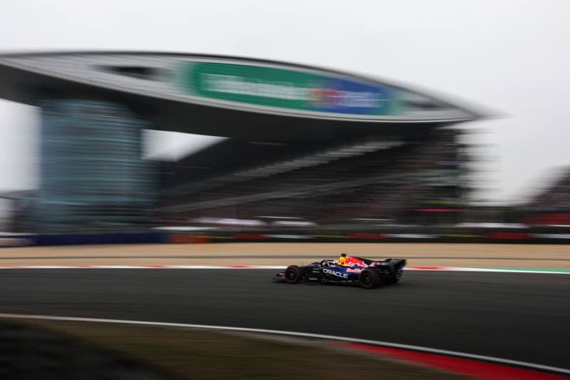 Motorsport. Formula 1. Heineken Chinese Grand Prix. 15.03.2026