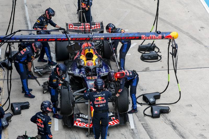 Motorsport. Formula 1. Heineken Chinese Grand Prix. 15.03.2026
