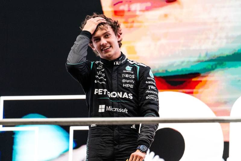 Motorsport. Formula 1. Heineken Chinese Grand Prix. 15.03.2026