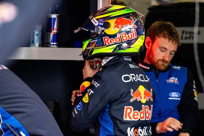 Motorsport. Formula 1. Heineken Chinese Grand Prix. 15.03.2026