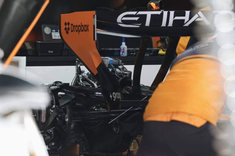 Motorsport. Formula 1. Chinese Grand Prix. 15.03.2026
