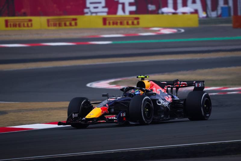Motorsport. Formula 1. Heineken Chinese Grand Prix. 15.03.2026
