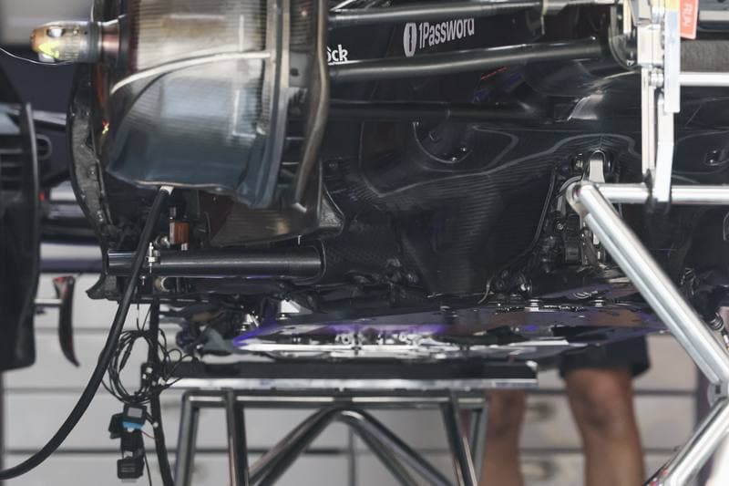 Motorsport. Formula 1. Chinese Grand Prix. 15.03.2026