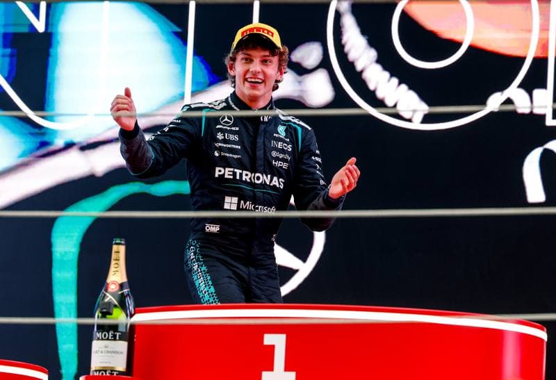 Motorsport. Formula 1. Heineken Chinese Grand Prix. 15.03.2026