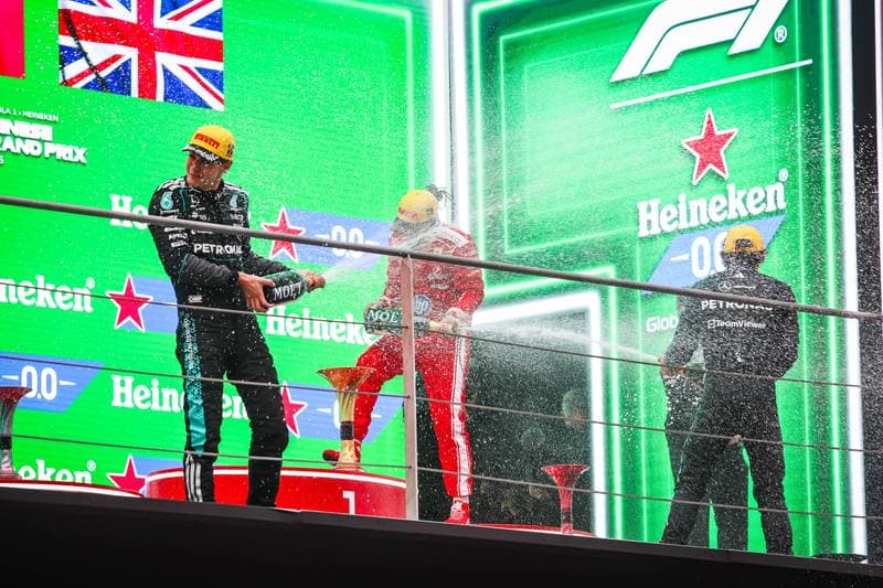 Motorsport. Formula 1. Heineken Chinese Grand Prix. 15.03.2026