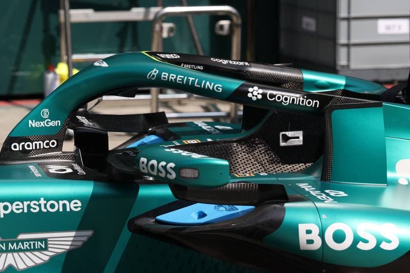 Motorsport. Formula 1. Chinese Grand Prix. 15.03.2026