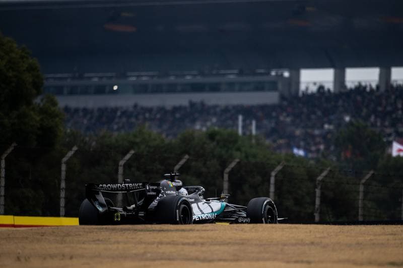 Motorsport. Formula 1. Heineken Chinese Grand Prix. 15.03.2026