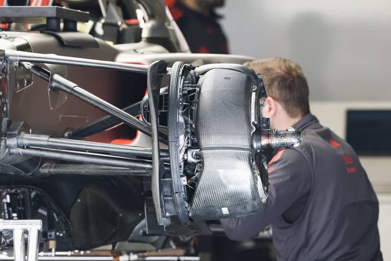 Motorsport. Formula 1. Chinese Grand Prix. 15.03.2026
