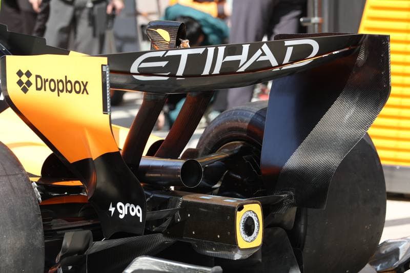 Motorsport. Formula 1. Chinese Grand Prix. 15.03.2026