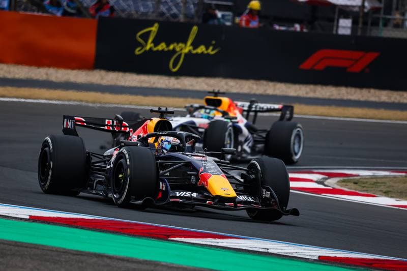 Motorsport. Formula 1. Heineken Chinese Grand Prix. 15.03.2026