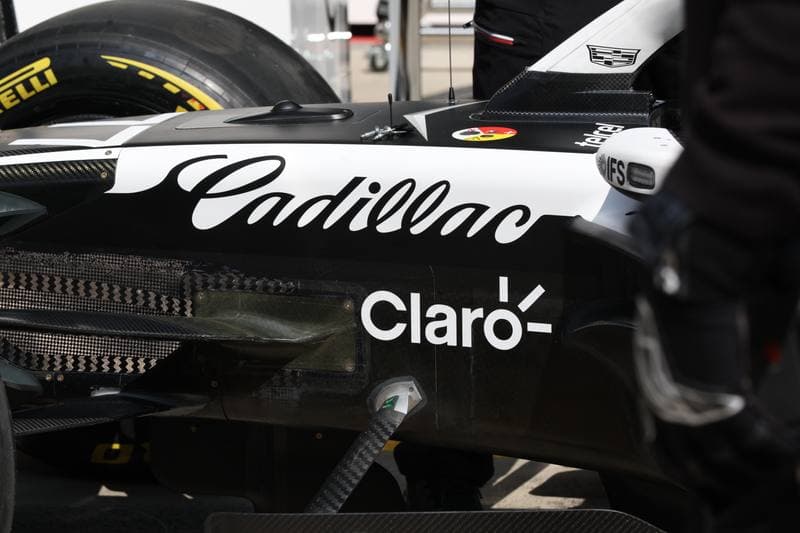Motorsport. Formula 1. Chinese Grand Prix. 15.03.2026