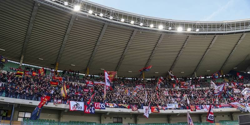 Football. Serie A. Hellas Verona - Genoa. 15.03.2026