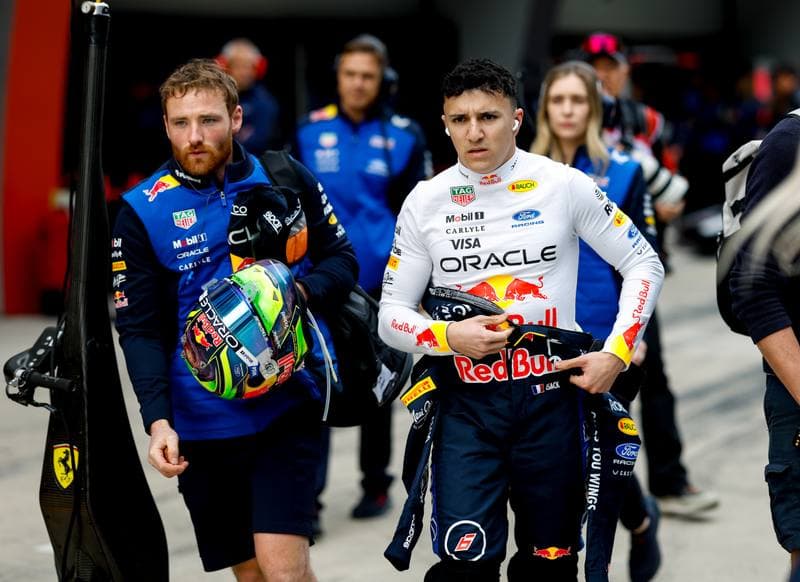 Motorsport. Formula 1. Heineken Chinese Grand Prix. 15.03.2026
