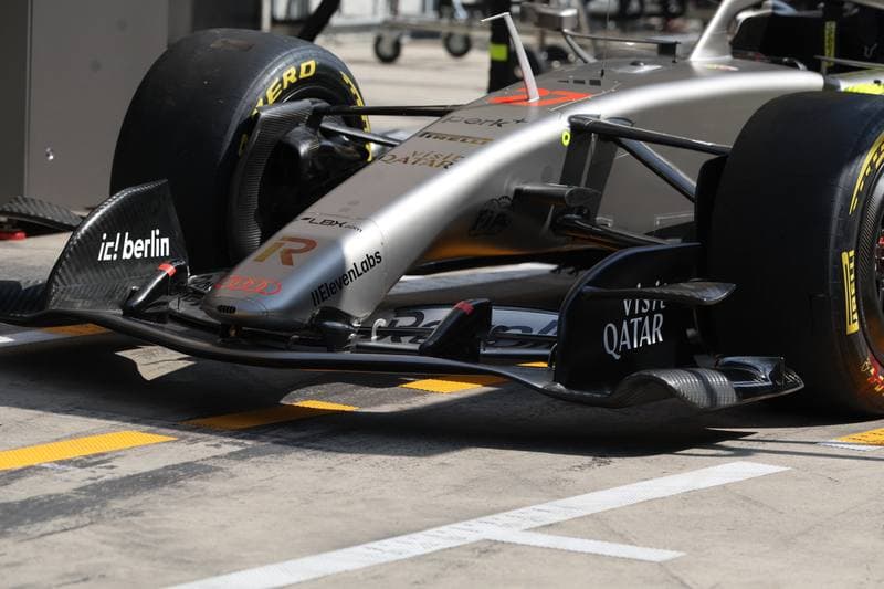 Motorsport. Formula 1. Chinese Grand Prix. 15.03.2026