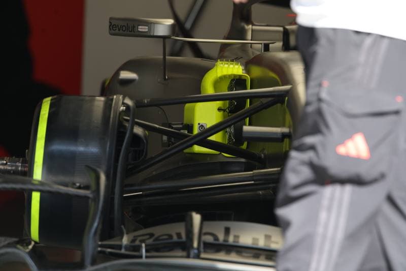 Motorsport. Formula 1. Chinese Grand Prix. 15.03.2026