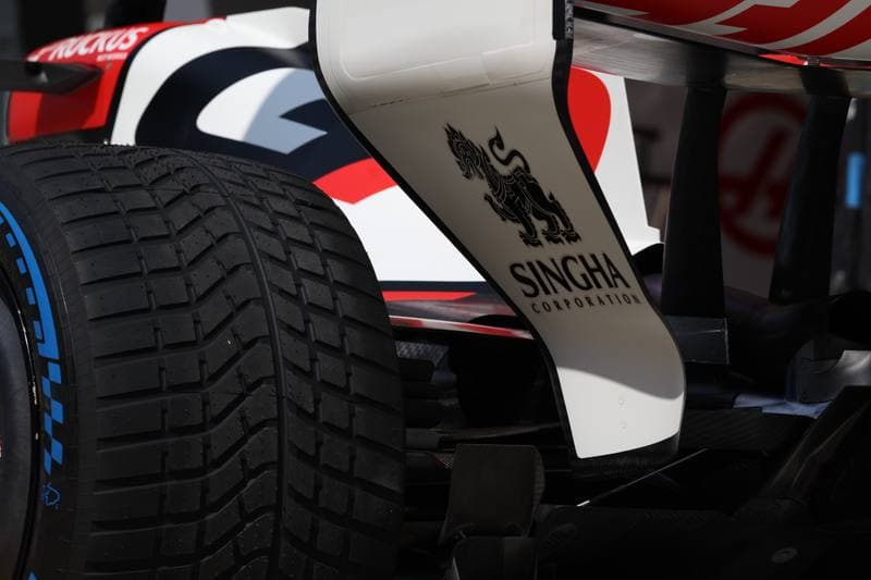 Motorsport. Formula 1. Chinese Grand Prix. 15.03.2026