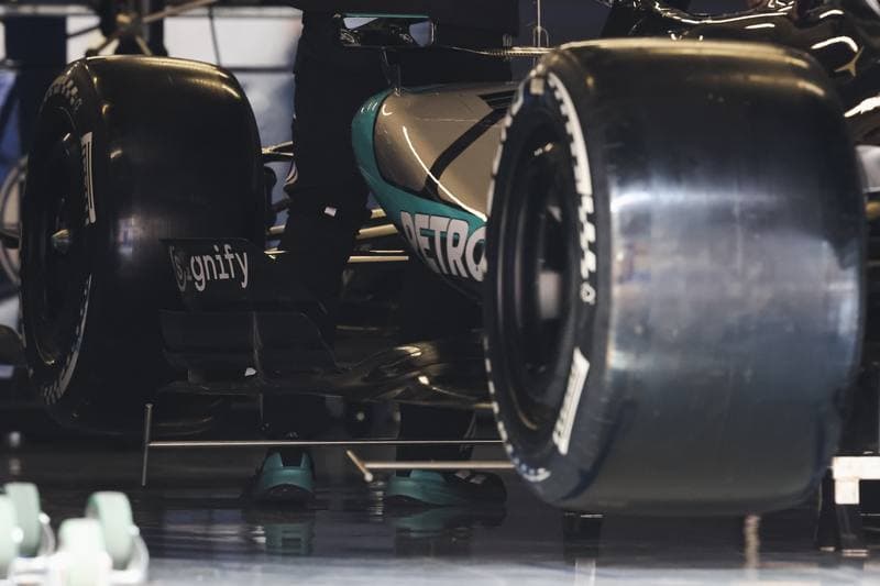 Motorsport. Formula 1. Chinese Grand Prix. 15.03.2026