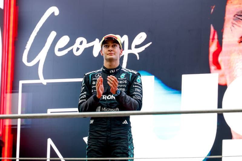 Motorsport. Formula 1. Heineken Chinese Grand Prix. 15.03.2026