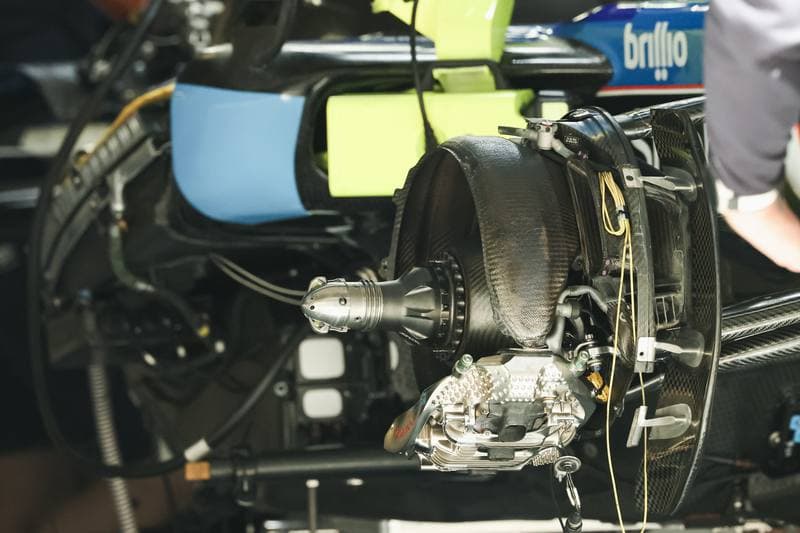 Motorsport. Formula 1. Chinese Grand Prix. 15.03.2026