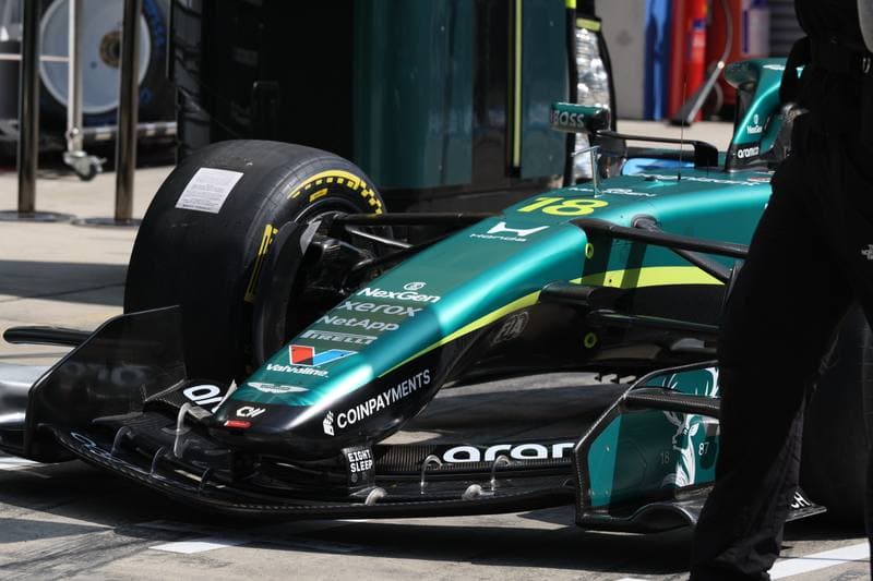 Motorsport. Formula 1. Chinese Grand Prix. 15.03.2026