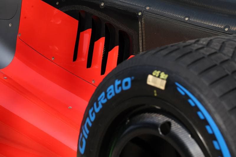 Motorsport. Formula 1. Chinese Grand Prix. 15.03.2026