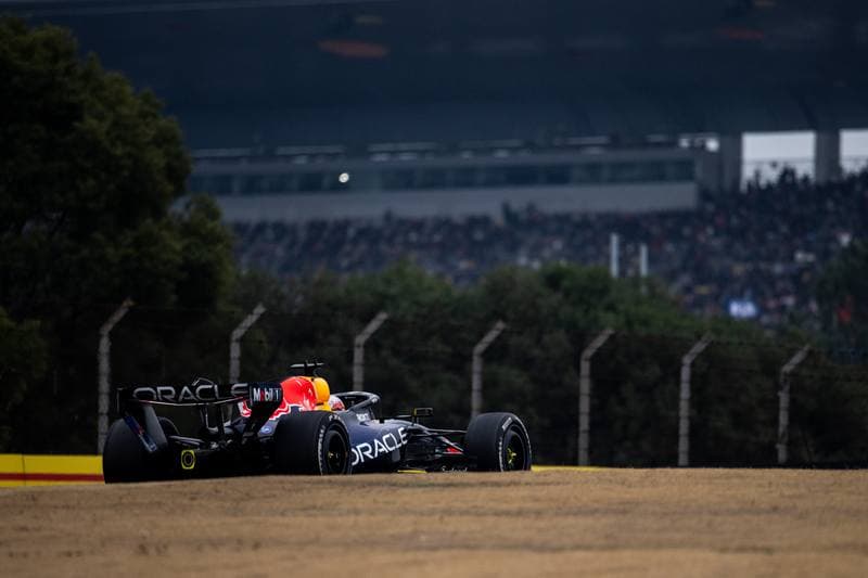 Motorsport. Formula 1. Heineken Chinese Grand Prix. 15.03.2026