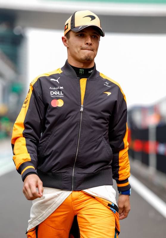 Motorsport. Formula 1. Heineken Chinese Grand Prix. 15.03.2026