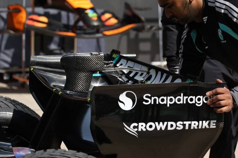 Motorsport. Formula 1. Chinese Grand Prix. 15.03.2026
