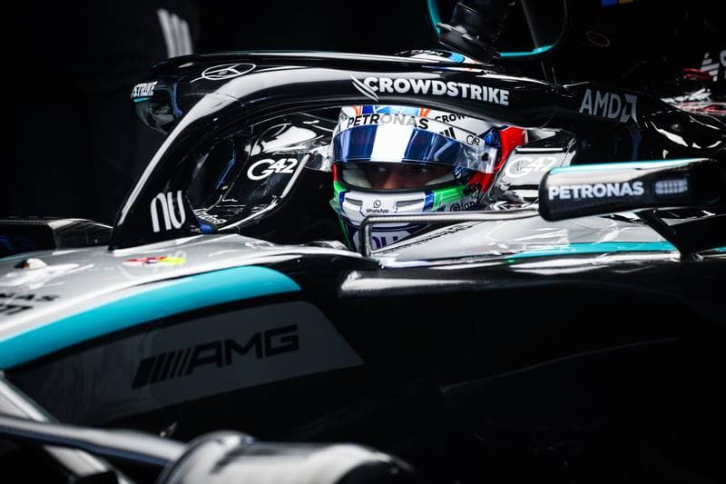 Motorsport. Formula 1. Heineken Chinese Grand Prix. 15.03.2026