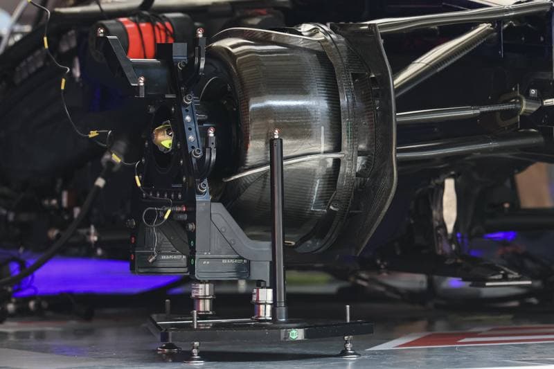 Motorsport. Formula 1. Chinese Grand Prix. 15.03.2026