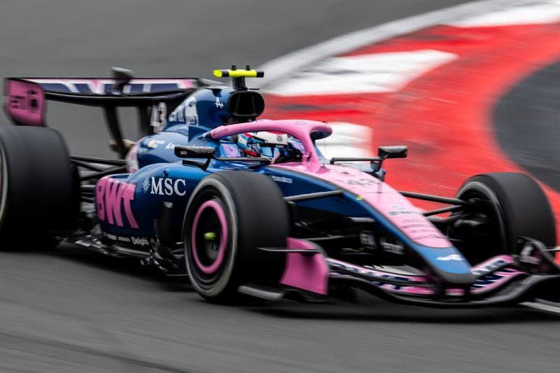 Motorsport. Formula 1. Heineken Chinese Grand Prix. 15.03.2026
