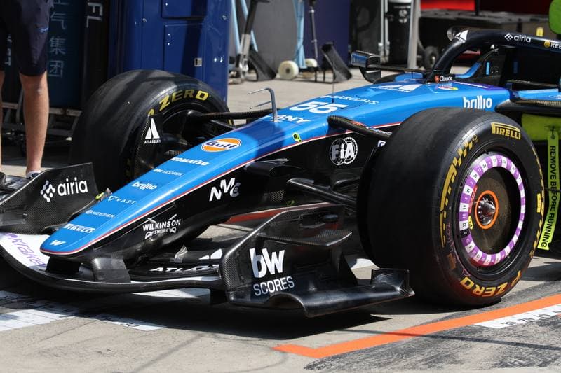 Motorsport. Formula 1. Chinese Grand Prix. 15.03.2026