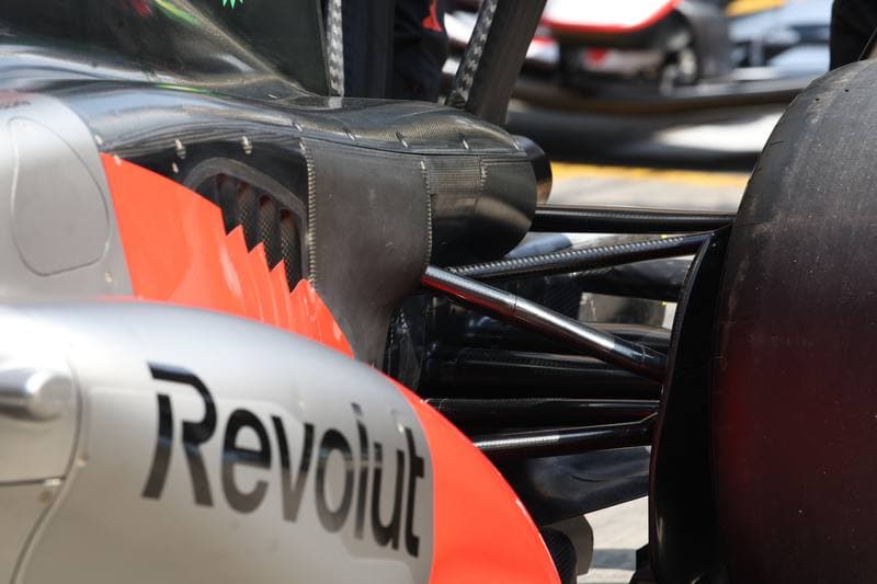 Motorsport. Formula 1. Chinese Grand Prix. 15.03.2026