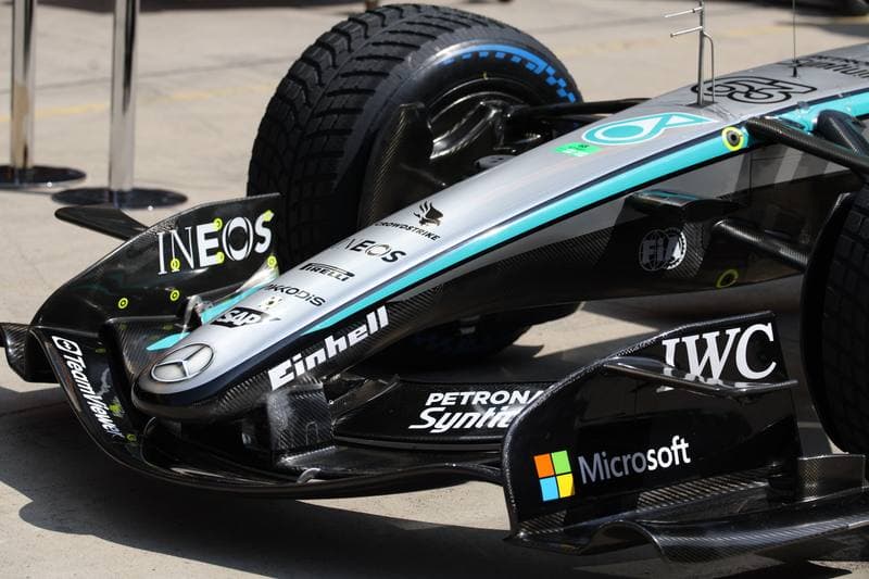 Motorsport. Formula 1. Chinese Grand Prix. 15.03.2026