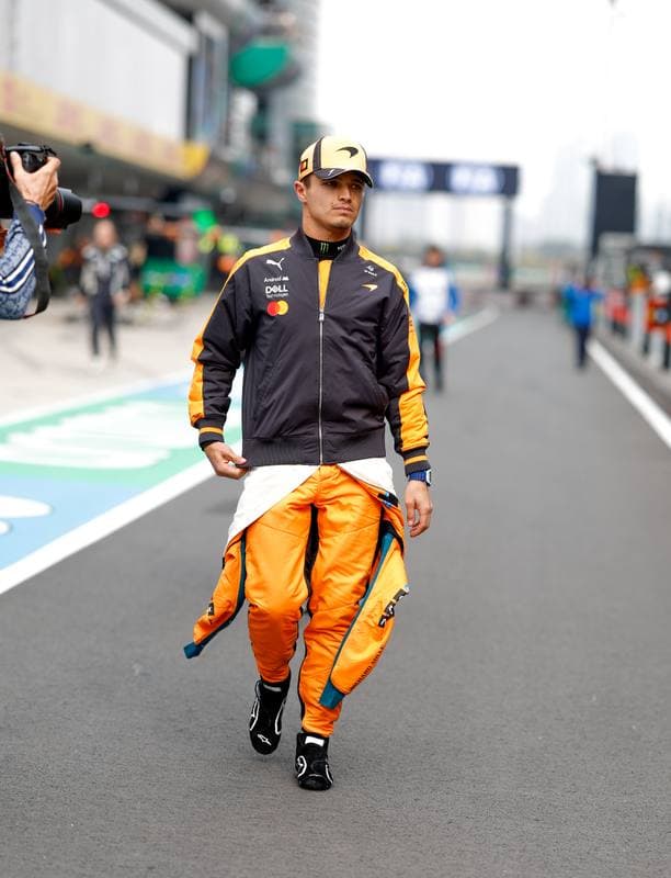 Motorsport. Formula 1. Heineken Chinese Grand Prix. 15.03.2026