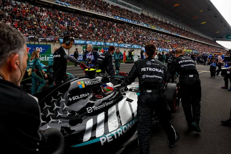Motorsport. Formula 1. Heineken Chinese Grand Prix. 15.03.2026
