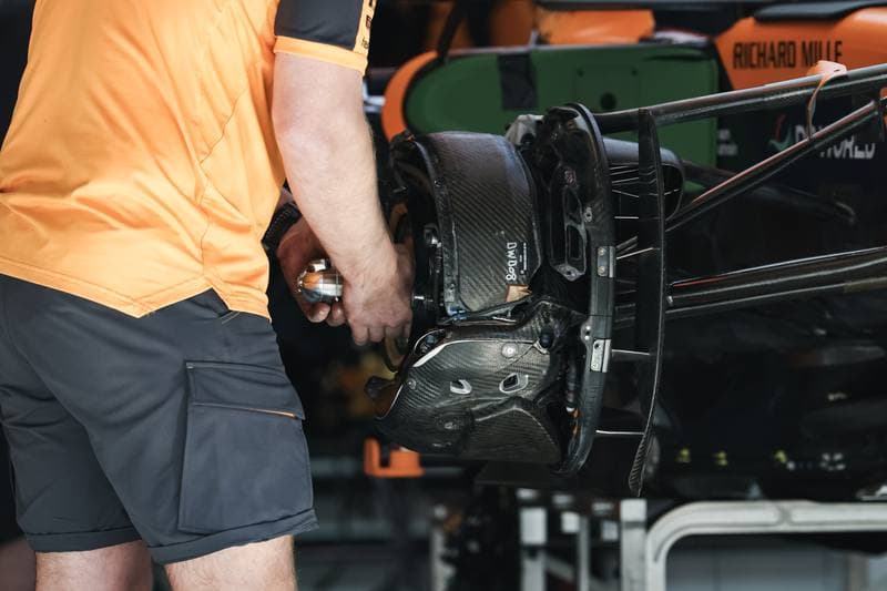 Motorsport. Formula 1. Chinese Grand Prix. 15.03.2026