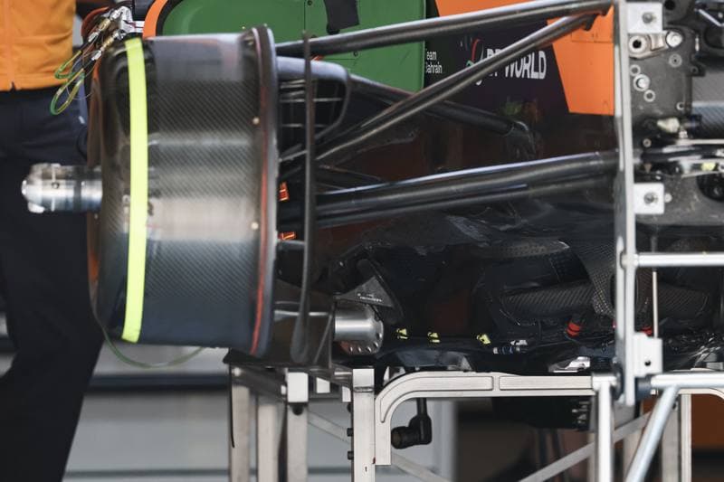 Motorsport. Formula 1. Chinese Grand Prix. 15.03.2026