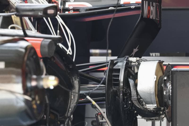 Motorsport. Formula 1. Chinese Grand Prix. 15.03.2026