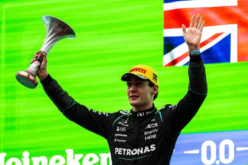 Motorsport. Formula 1. Heineken Chinese Grand Prix. 15.03.2026