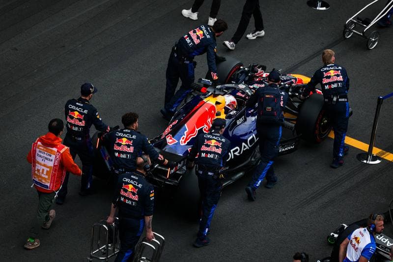 Motorsport. Formula 1. Heineken Chinese Grand Prix. 15.03.2026