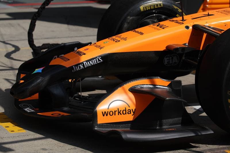 Motorsport. Formula 1. Chinese Grand Prix. 15.03.2026